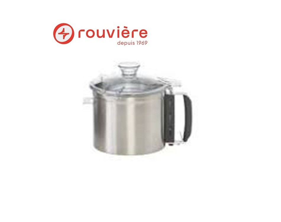 Accessoire cutter (cuve, couvercle, couteau) R752 V.V