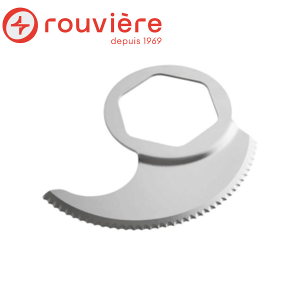 Lame  crantée inferieure R752 V.V