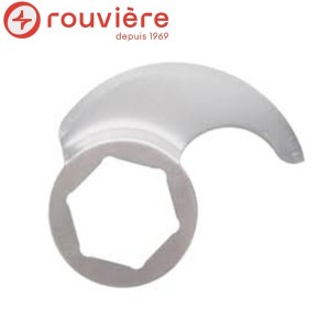Lame  lisse supérieure R752 V.V