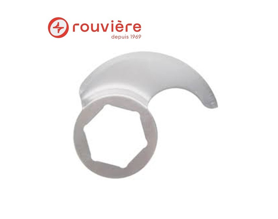 Lame  lisse supérieure R752 V.V