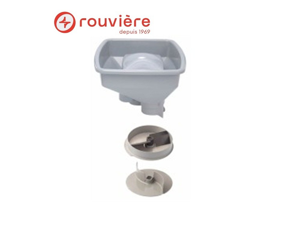 Accessoire presse purée 6mm CL 50 - 1V - 230v