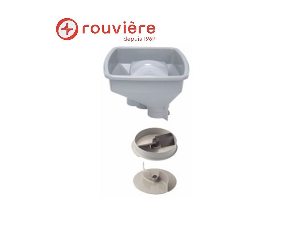 Accessoire presse purée 3mm CL 50 - 1V - 230v