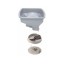 Accessoire presse purée 3mm CL 50 - 2V - 400v