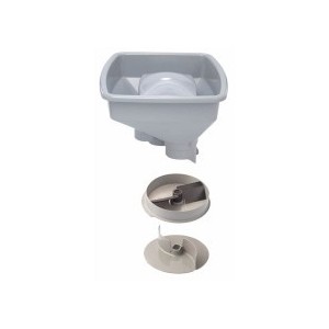 Accessoire presse purée 6mm CL 50 Ultra - 1V - 230v
