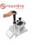 Poussoir exactitube supp CL 52 - 1V - 230v