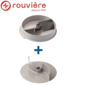 Accessoire presse purée 6mm CL 52 - 1V - 230v