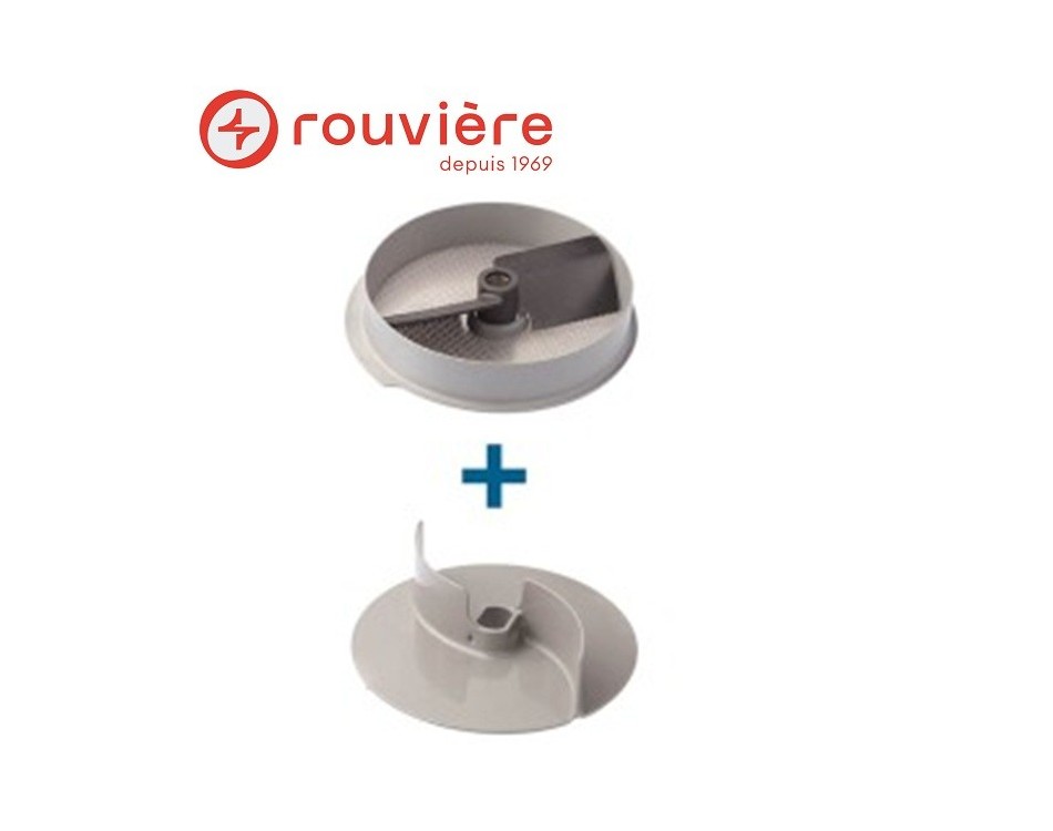 Accessoire presse purée 6mm CL 52 - 1V - 230v