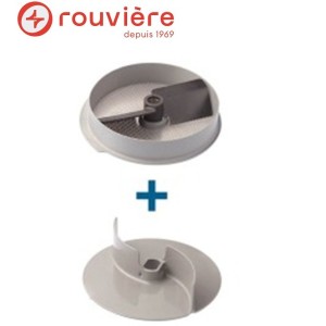 Accessoire presse purée 3mm CL 52 - 1V - 230v