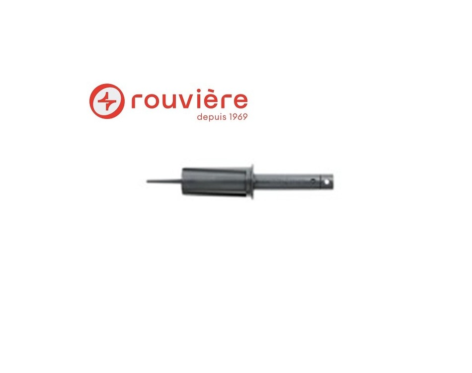 Brosse axe moteur CL 52 - 1V - 230v
