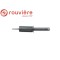 Brosse axe moteur CL 52 - 1V - 230v