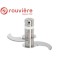 Couteau inox lisse 2 lames supp R8