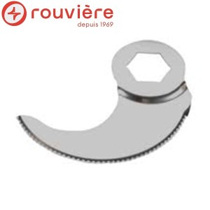 Lame dentée