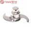 Couteau lisse inox supplémentaire