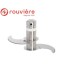 Couteau inox lisse 2 lames supp R8 V.V