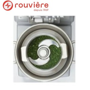 Cuve 3,5 litres en inox R8 V.V couteau lisse inox