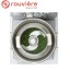 Cuve 3,5 litres en inox R8 V.V couteau lisse inox