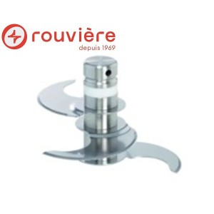 Couteau inox denté 3 lames R10