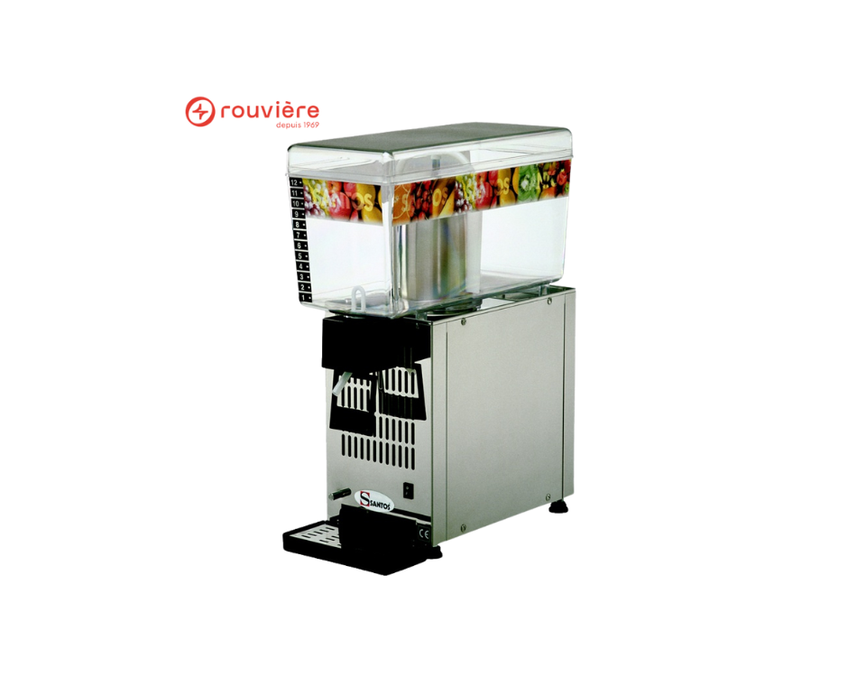 Distributeur de boissons réfrigérées 34