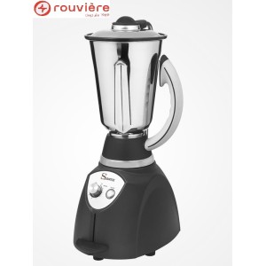 Blender de cuisine 37 bol inox 4L