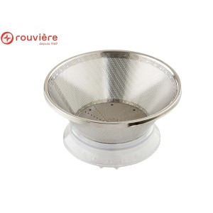 Panier : trous 0,8mm