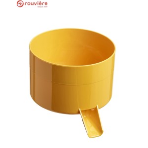 Cuve jaune