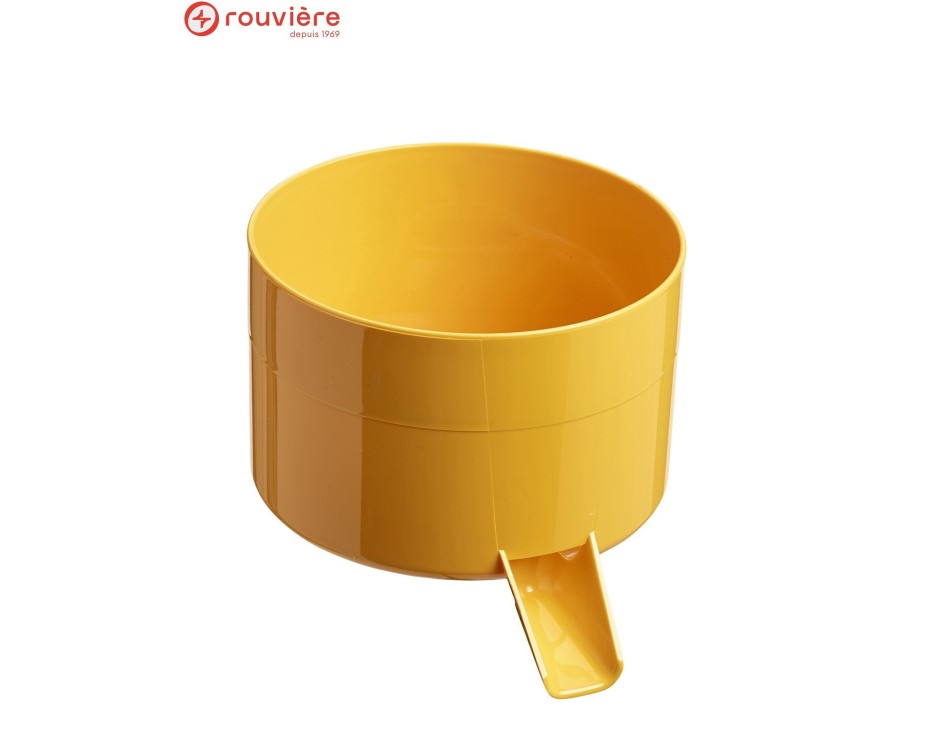 Cuve jaune