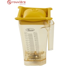 Bol complet jaune