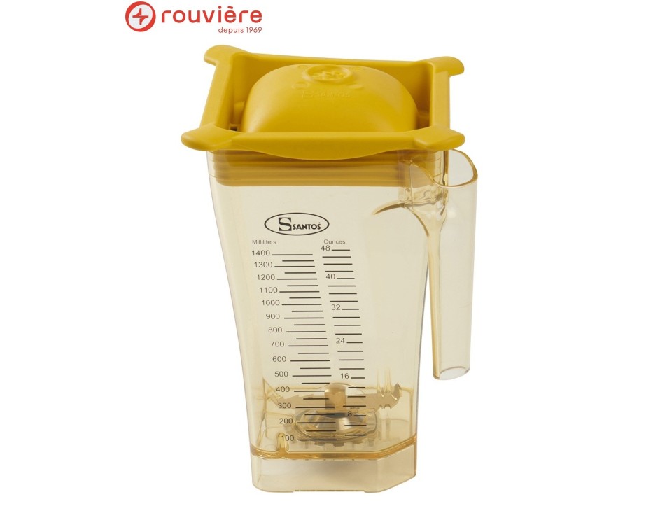 Bol complet jaune