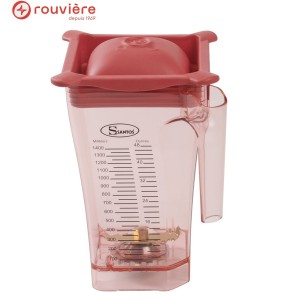 Bol complet rouge