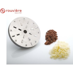 Disque fondue