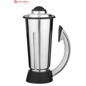 Bol complet 2L inox