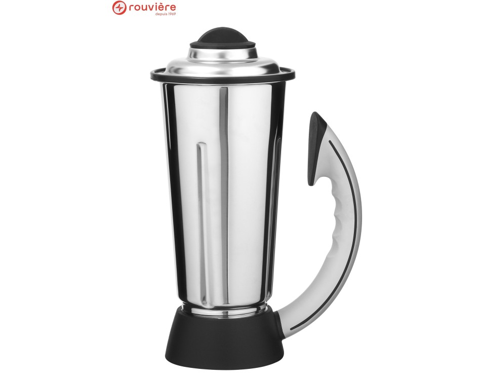 Bol complet 2L inox