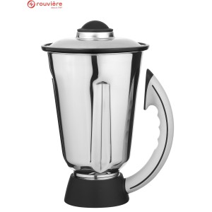Bol complet 4L inox