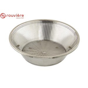 Panier : trous 0,8mm