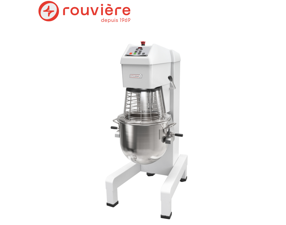 MBE40 Pâtisserie