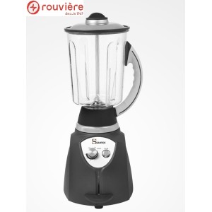 Blender de cuisine 37 bol lexan 4L