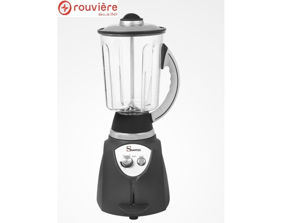 Blender de cuisine 37 bol lexan 4L