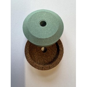 Jeu de meules affutage+ebavurage