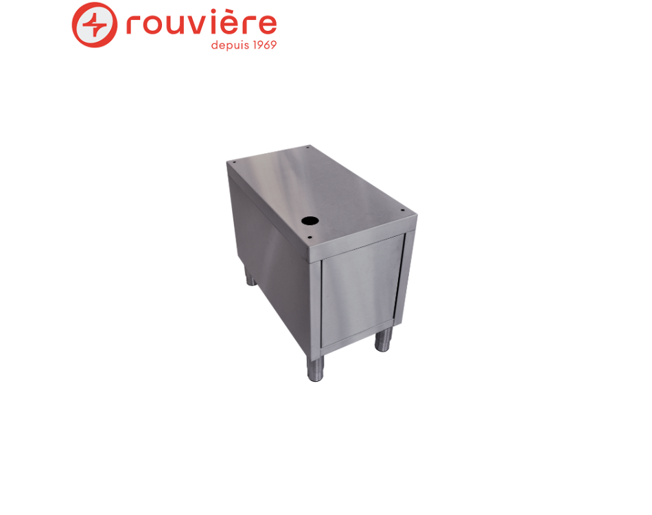 Soubassement 400