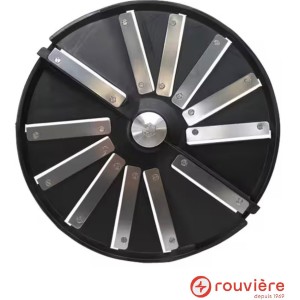 Plateau à couteaux T5S