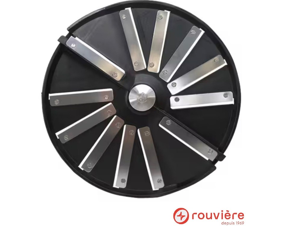 Plateau à couteaux T5S