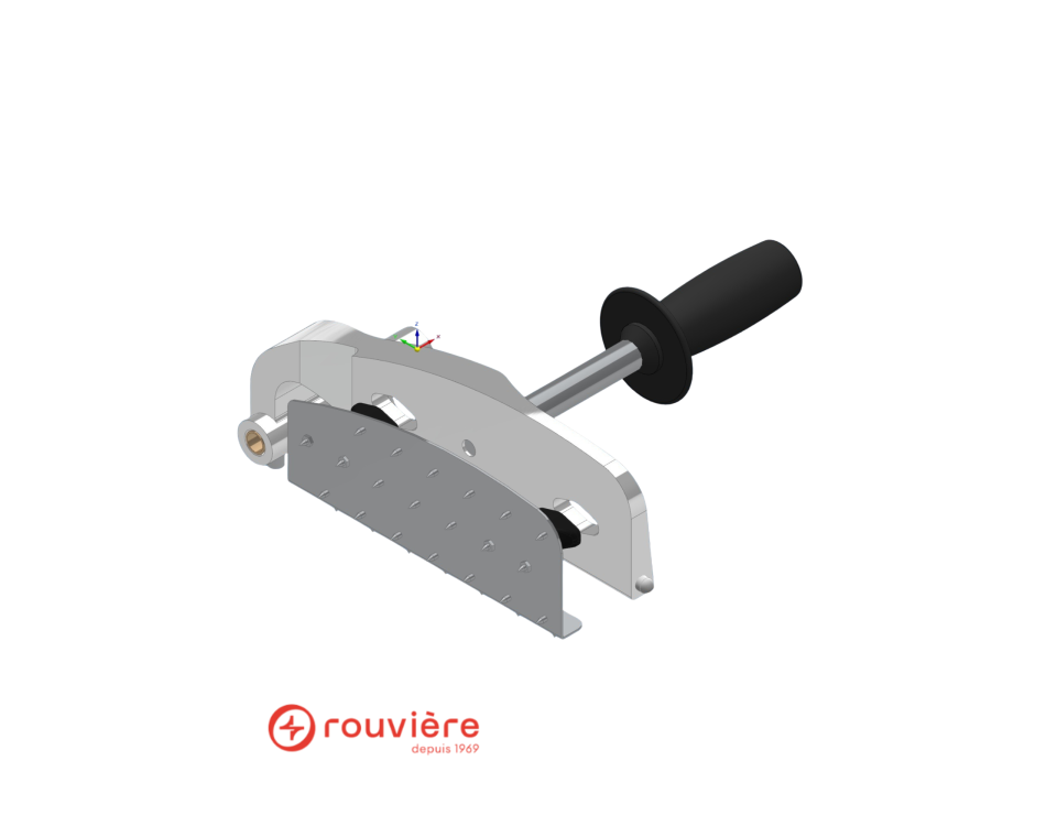 Dual Kolossal 300 IKP (Pignon)
