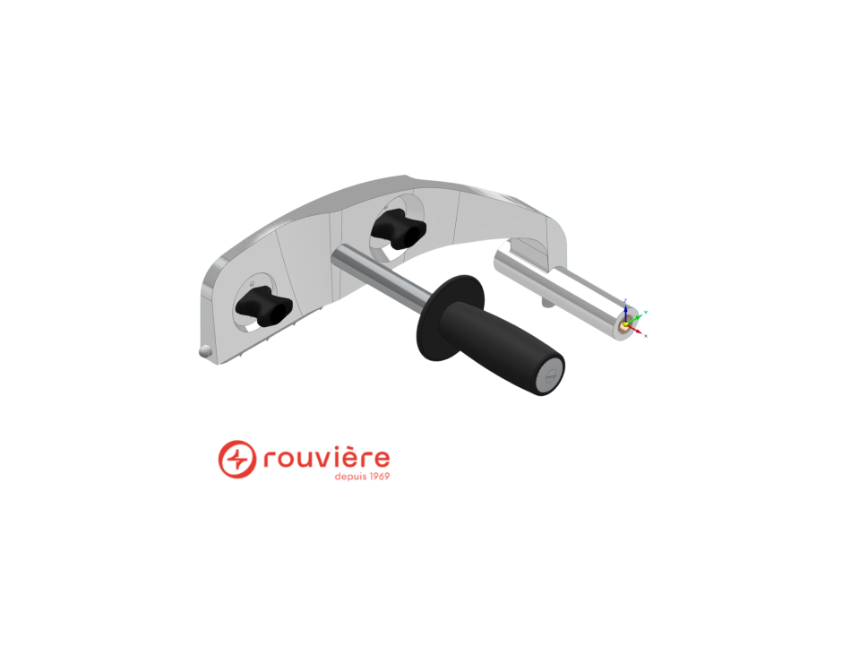 Dual Kolossal 300 IKP (Pignon)