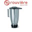 Bol 2 litres Inox avec couteau "HighPower6"